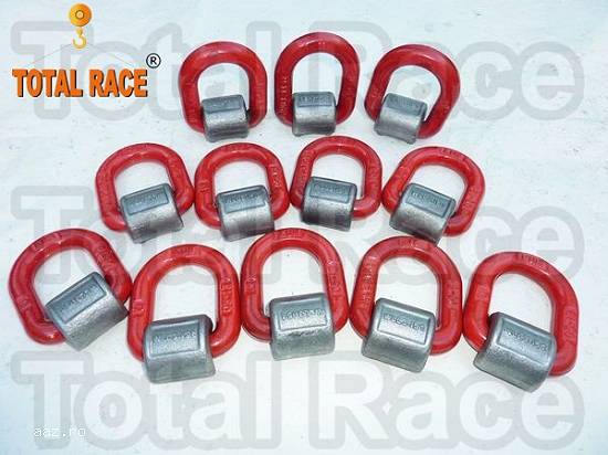 Puncte de ancorare,   puncte de prindere,   puncte ancorare sudabile Total Race