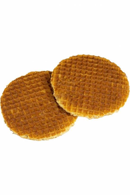 Delicatese Olanda stroopwafels cu unt Total Blue