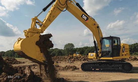 Excavatii diverse dimensiuni cu evacuare pamant