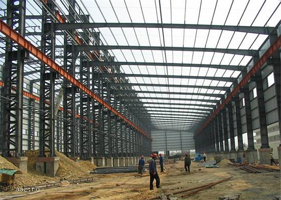Constructie metalica si montaj panouri sandwich