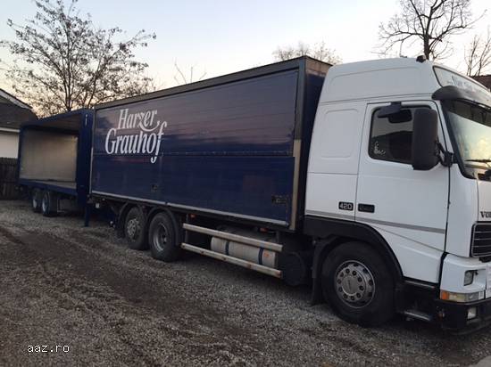 Transport Intern si International