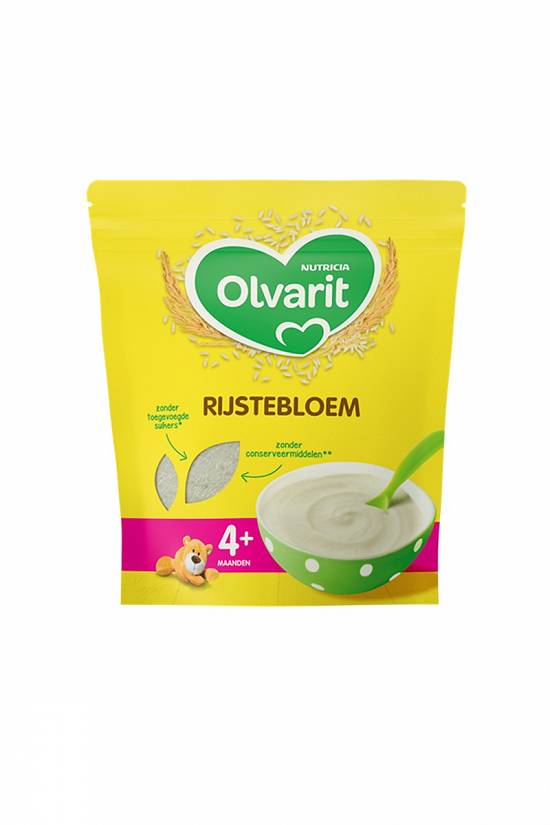 Cereale Olvarit Multicereale pentru bebelusi Total Blue 0728.305.612