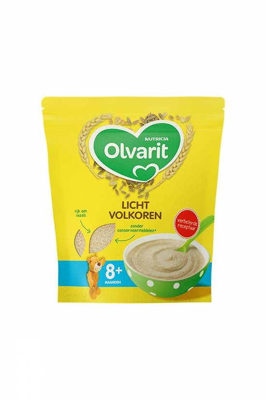 Cereale Olvarit Multicereale pentru bebelusi Total Blue 0728.305.612
