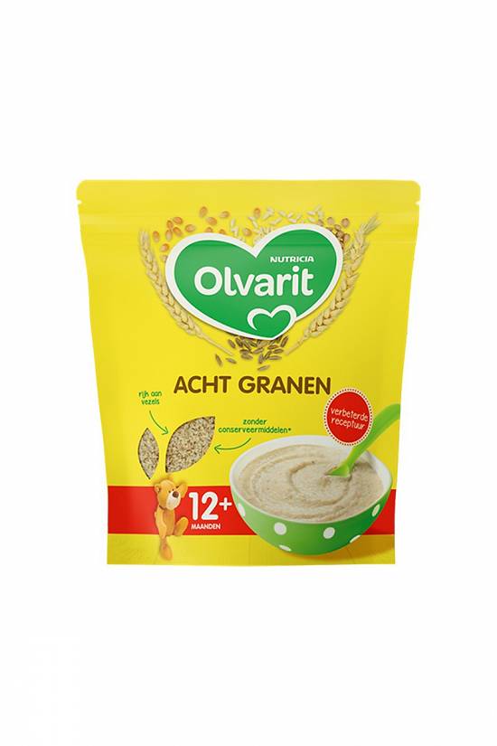 Cereale Olvarit Multicereale pentru bebelusi Total Blue 0728.305.612