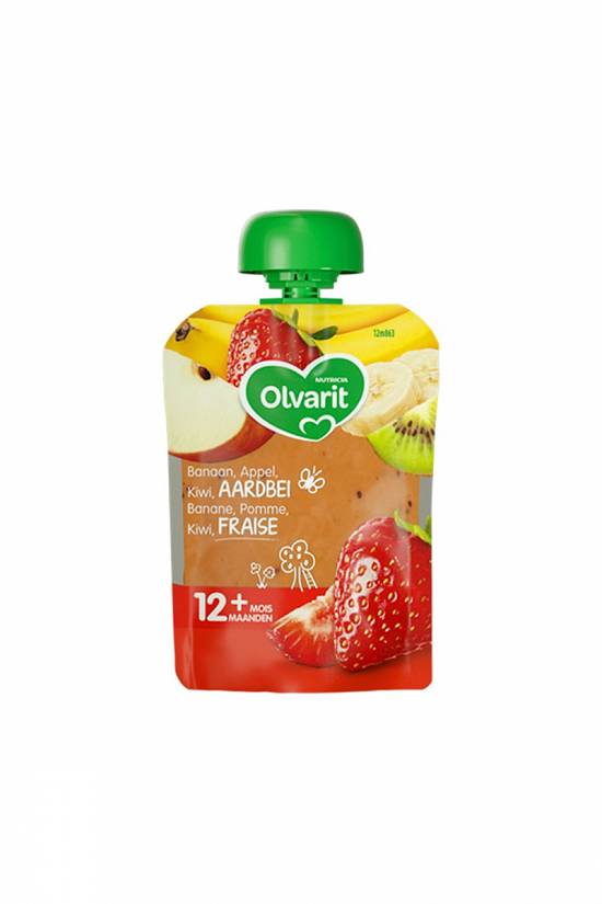 Olvarit Smoothie Bebelusi cu Mar si Banana Total Blue 0728.305.612