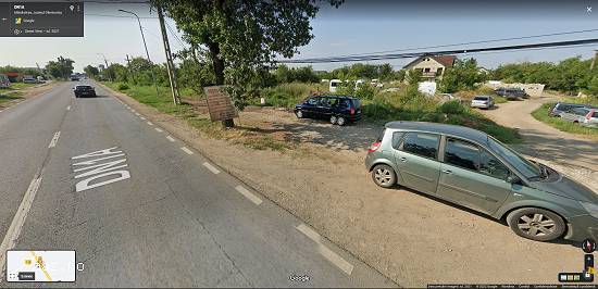 Vand teren 1.940 mp in Crevedia sat Manastirea Front 25 m la DN1A toate utilitatile 75 E/mp