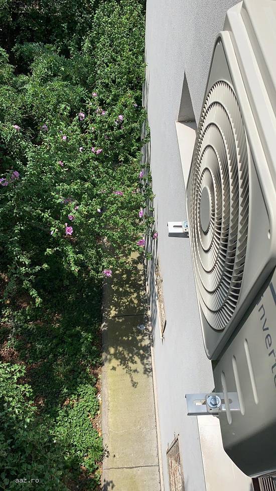 Montaj aer aer conditionat