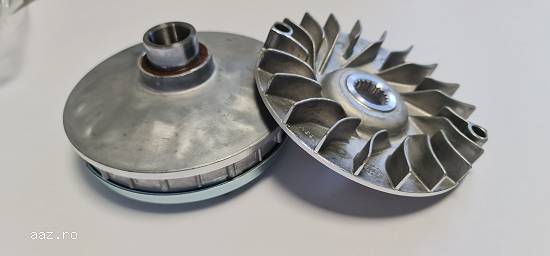 27254	VARIATOR TURATIE 400
