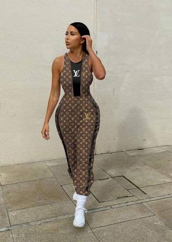 Compleu Dama Luise Vuitton