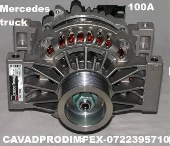 Alternator/Electromotor Mercedes New Actros anii 2011