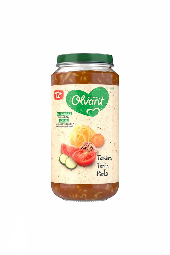 Olvarit mancare pentru bebelusi import Olanda Conopida,   Ou si Cartof 12+ luni Total Blue