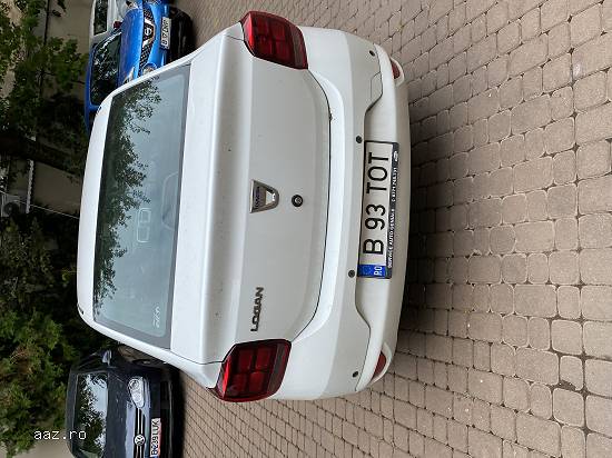 DACIA LOGAN PRESTIGE!!!