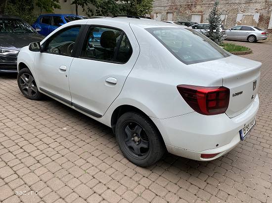DACIA LOGAN PRESTIGE!!!