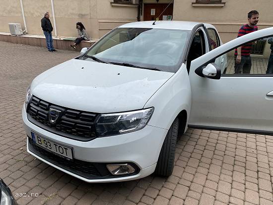 DACIA LOGAN PRESTIGE!!!