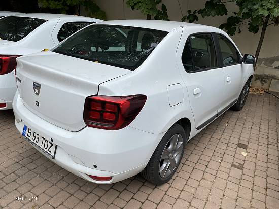 DACIA LOGAN PRESTIGE ...