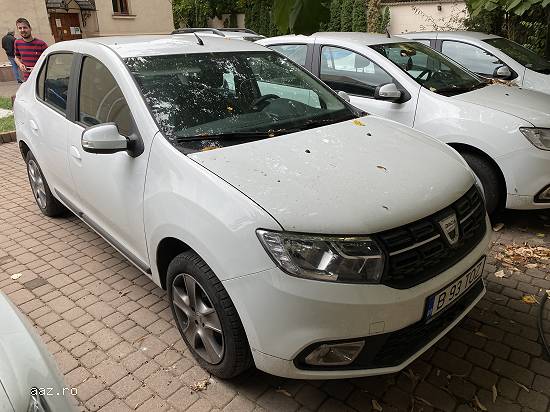 DACIA LOGAN PRESTIGE ...