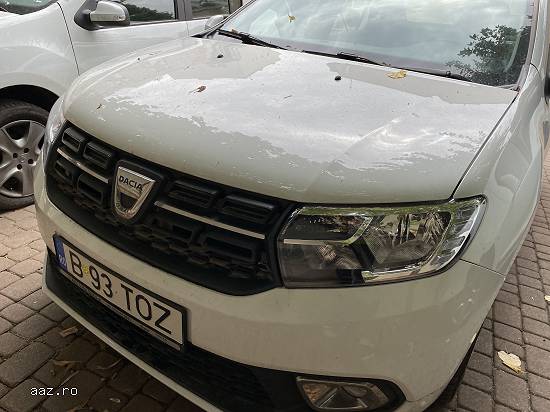 DACIA LOGAN PRESTIGE ...