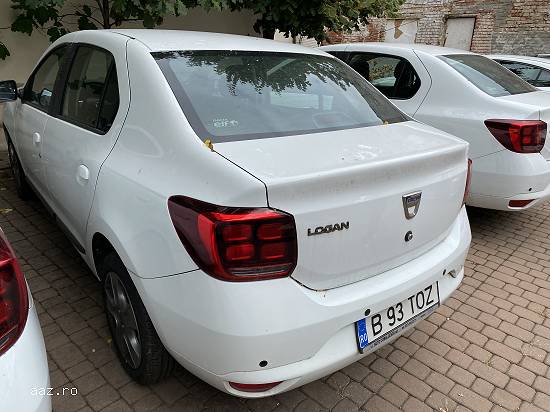 DACIA LOGAN PRESTIGE ...