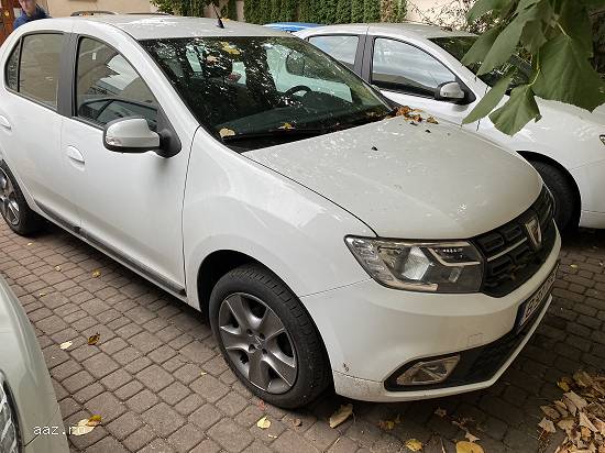 DACIA LOGAN PRESTIGE!!!