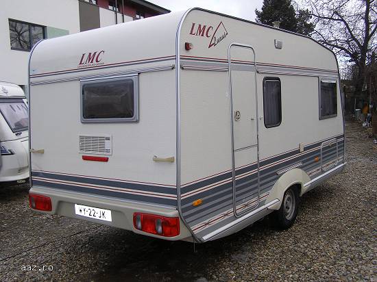 Rulota LMC 450 K
