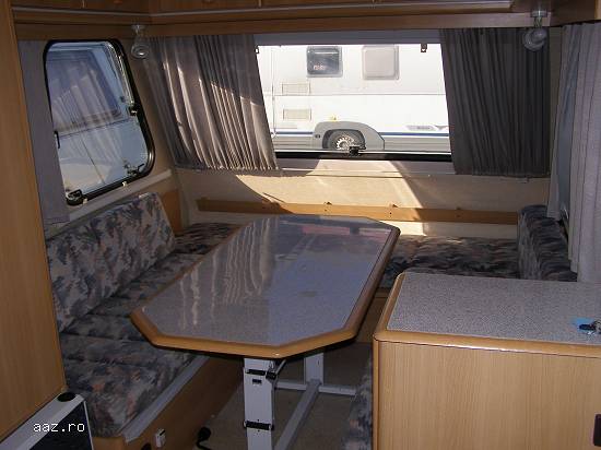 Rulota Adria Optima
