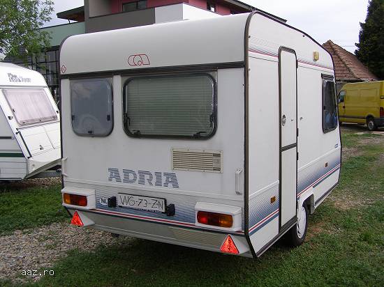 Rulota Adria Optima