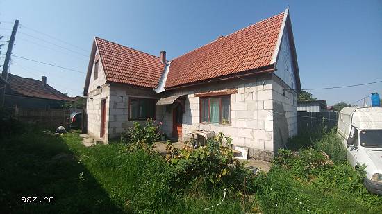 Proprietate imobiliara formata din teren si constructii - Diosig - Bihor