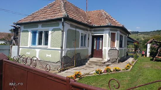 Proprietate imobiliara formata din teren si constructii - Suplac - Mures