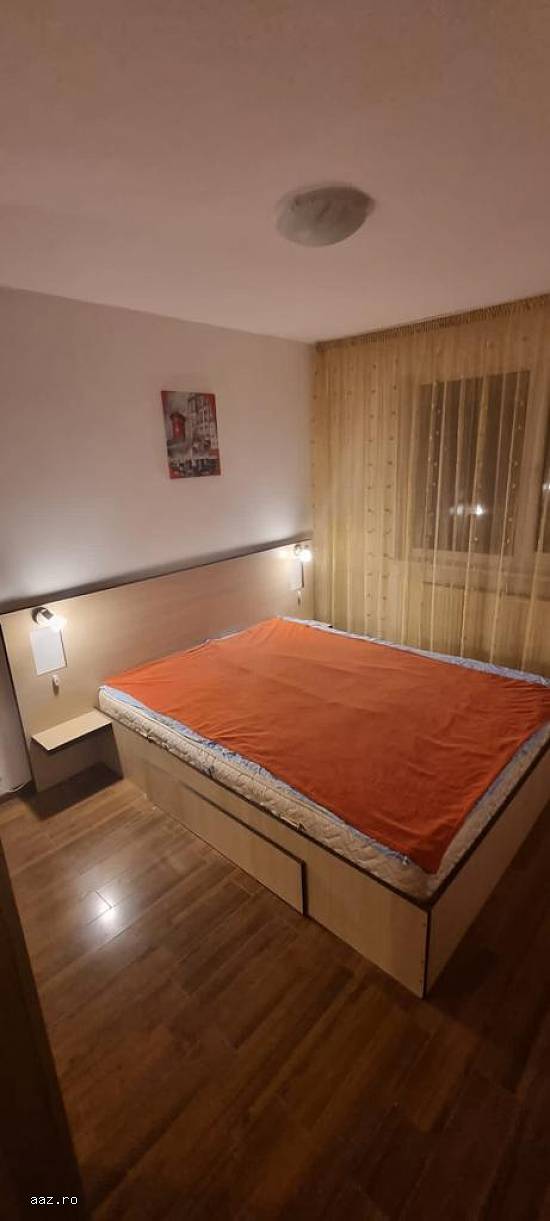 Închiriez apartament 2 camere bloc stradal -  bulevardul Camil Ressu