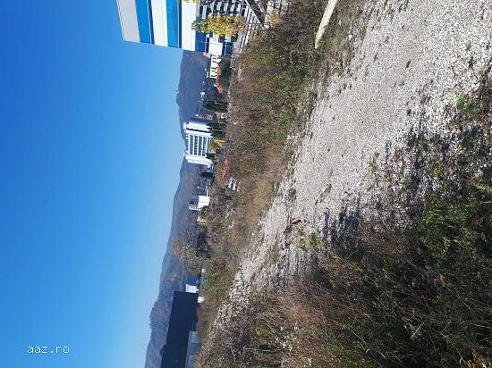 Proprietate imobiliara pretabila proiect rezidential sau comercial - Brasov.