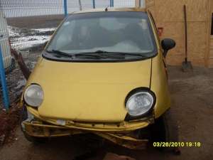 Vand Daewoo Matiz din 2003