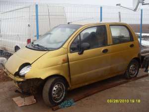 Vand Daewoo Matiz din 2003