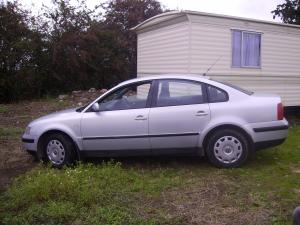 vand wv passat