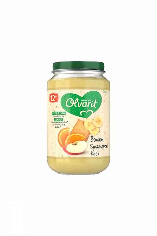 Olvarit mancare pentru bebelusi import Olanda 12+ luni