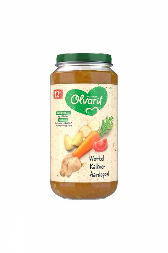 Olvarit mancare pentru bebelusi import Olanda 12+ luni
