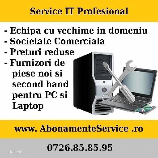 Deplasari reparatii PC Sector 6,   firma - 90 lei