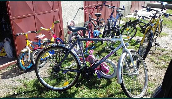 Diverse biciclete