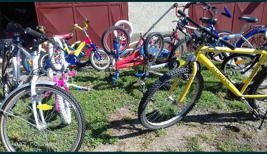 Diverse biciclete
