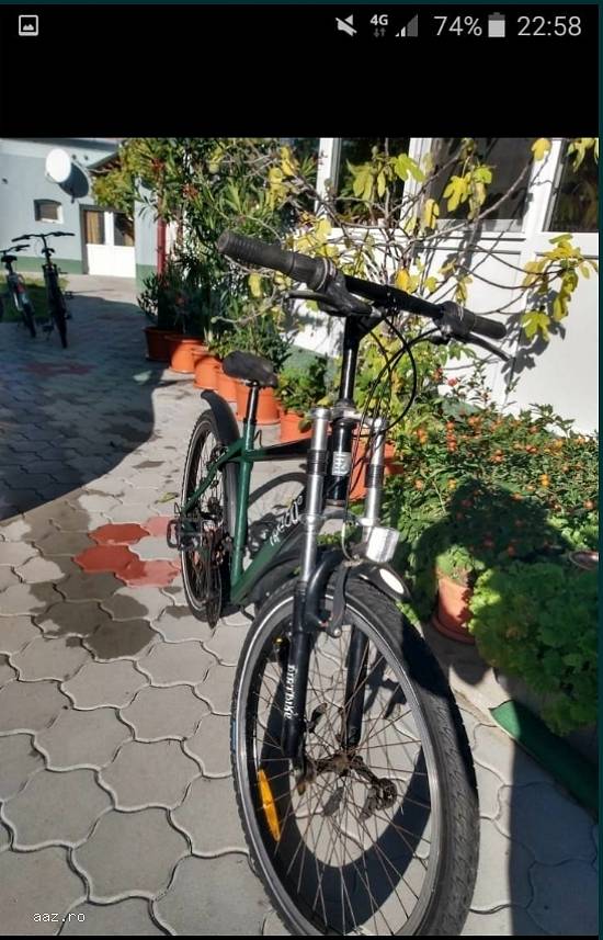 Diverse biciclete
