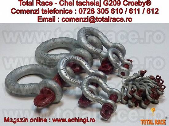 Chei tachelaj Omega G209 Crosby