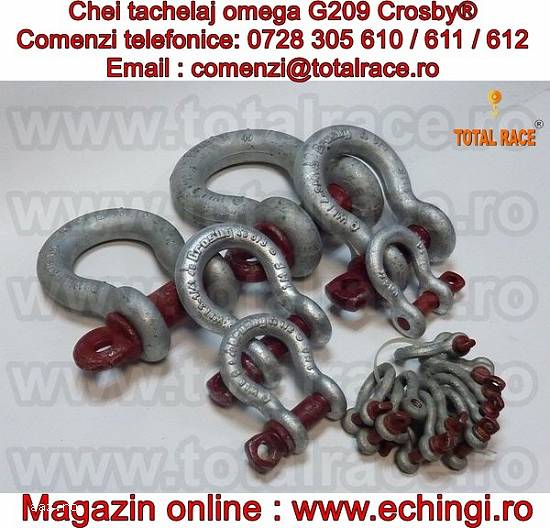 Chei tachelaj omega rezistenta ridicata G209