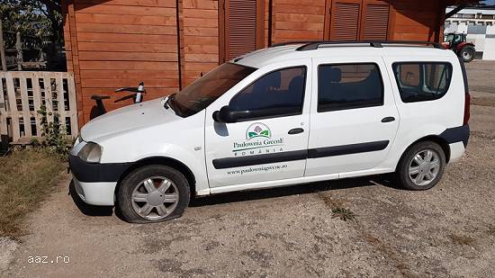 Dacia Logan 2007