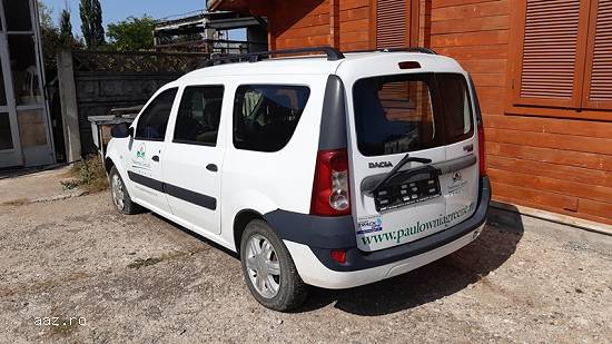 Dacia Logan 2007