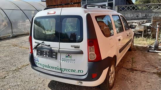 Dacia Logan 2007