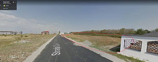 Teren Slatina Str. Carol I - 11.000mp