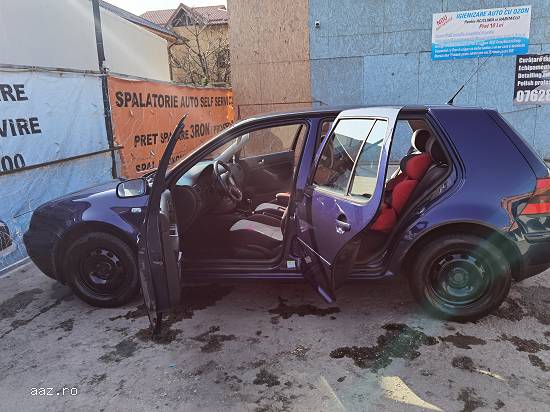 Golf 4 1.6fsi 110cai