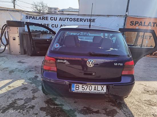 Golf 4 1.6fsi 110cai