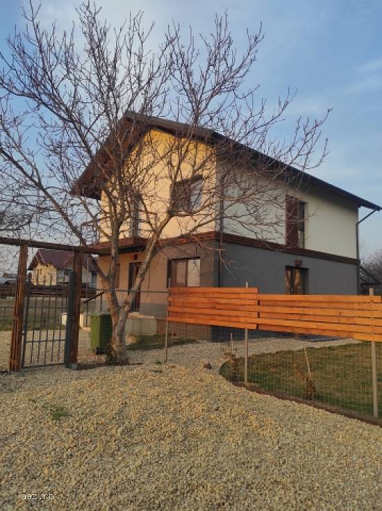 Vand vila moderna 4 cam Gulia constructie 2018 P+1 131mp 149000 euro