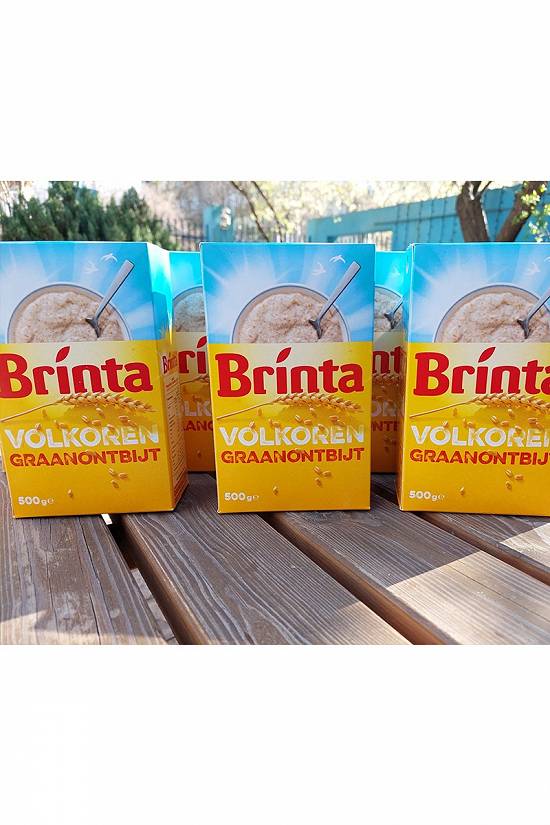 Cereale olandeze Brinta 500 g Total Blue 0728.305.612