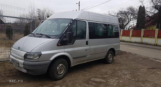 Ford Transit MK4